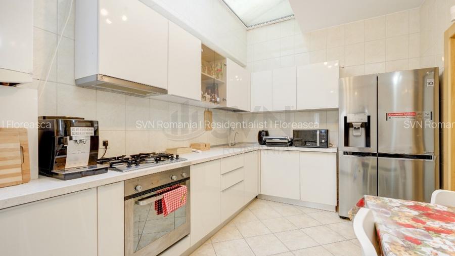 REA1019829 Apartament 4 Camere I Calea Floreasca I Garaj Subteran - 8