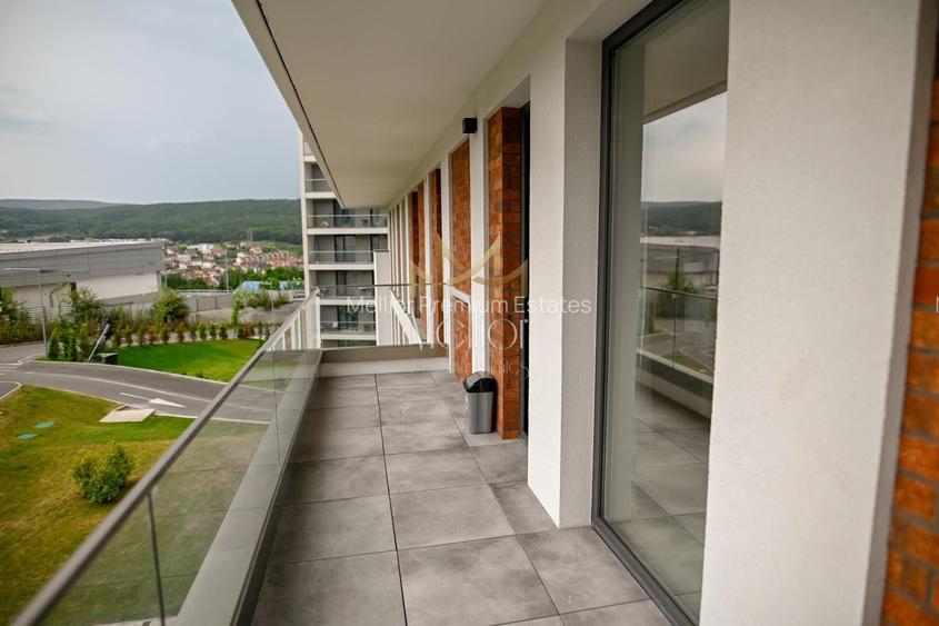 Apartament modern Zorilor - 9