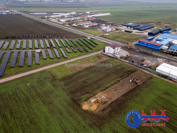 ID 7901 EXCLUSIVITATE - Teren intravilan în Cataloi - 5