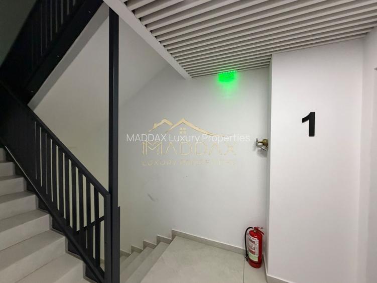 Apartament cu 2 camere *70mp utili* + 17mp terasa // Baneasa - Jandarmeriei - 43