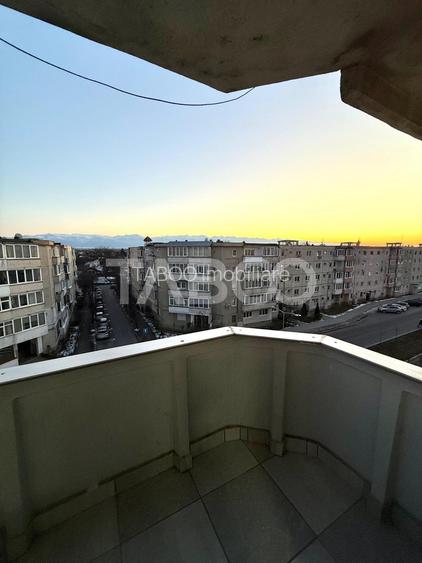 Apartament de inchiriat 2 camere 2 balcone complet mobilat si utilat - 6