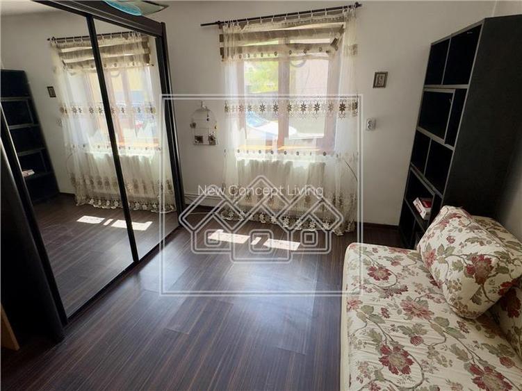 Casa individuala de vanzare in Sibiu - Șura Mare - La cheie - 11