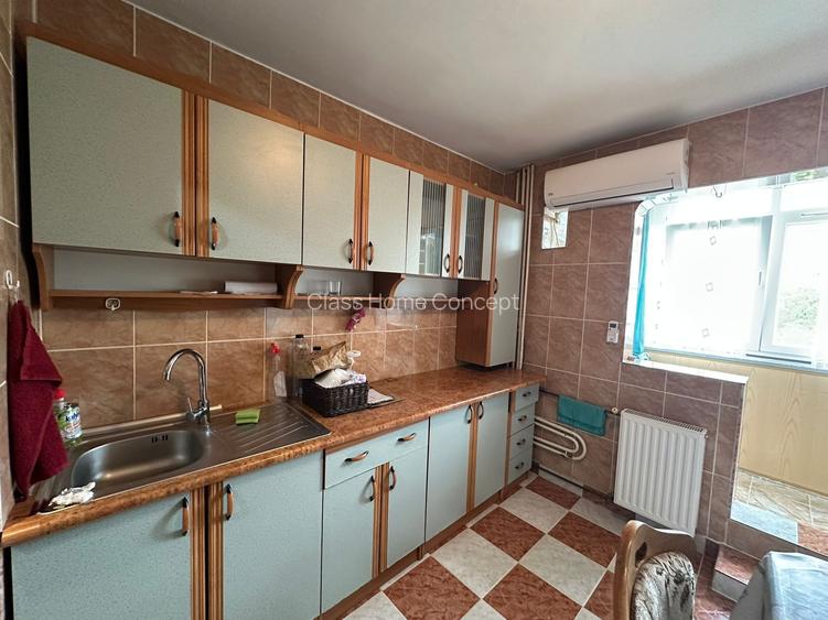 2 camere decomandat - Metrou Aparatorii Patriei - Etaj Intermediar - 9