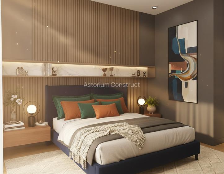 Apartament 2 Camere Moderne în Complex Rezidențial de Lux | Comision 0% - 5