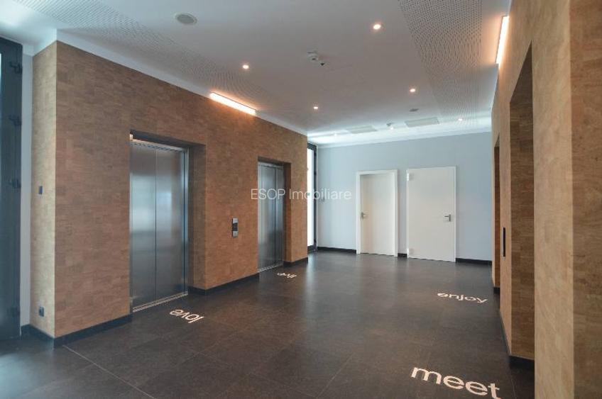 Metroffice cladirea A, Pompei, 296 - 1996 mp  0% comision! - 10