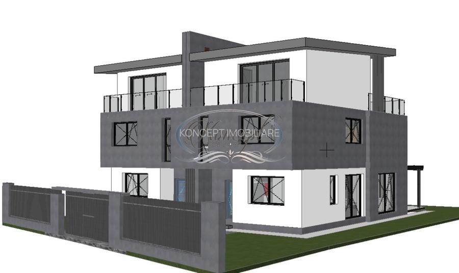 Duplex certificat NZeb, in Someseni - 9