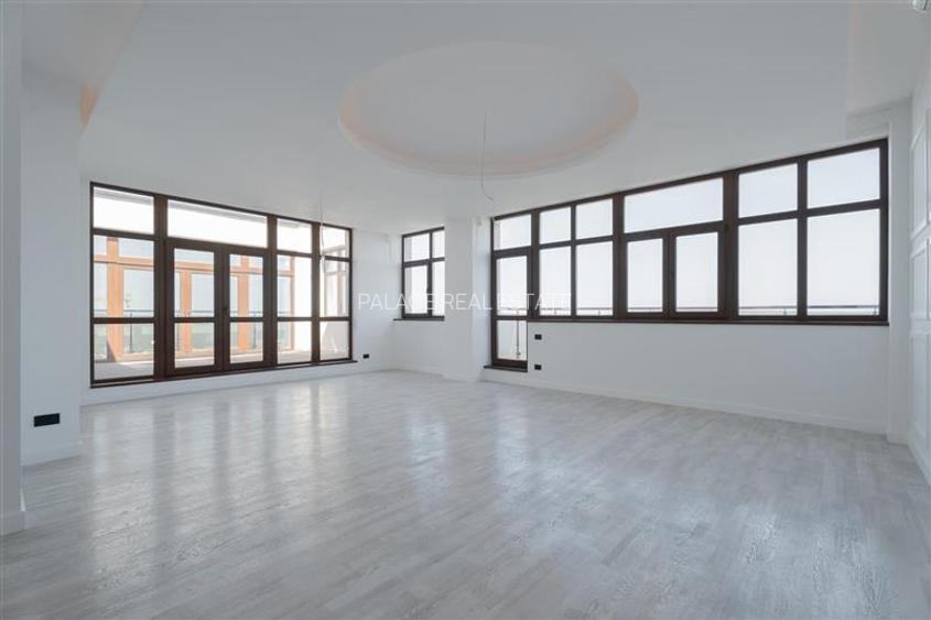 Penthouse Copou Universitate, 200 mp, 2 locuri de parcare subterane - 2