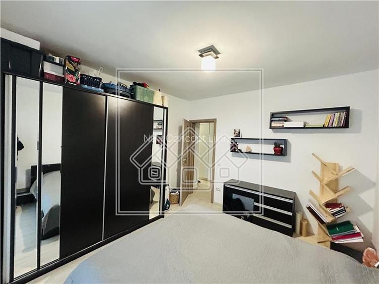 Apartament de vanzare in Sibiu - 3 camere, 2 bai, 2 balcoane, Turnisor - 27