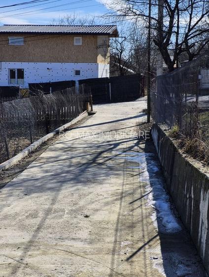 Teren intravilan 3526 mp cu vedere superba catre munte! - 16