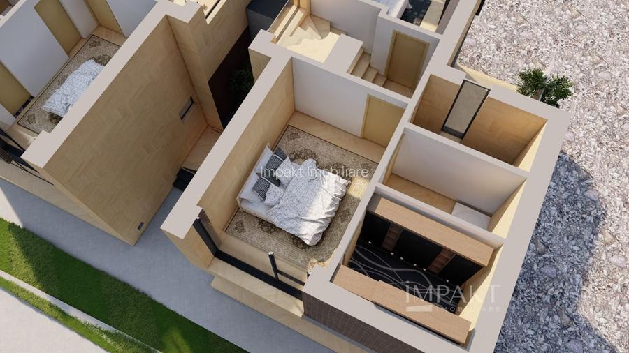 Duplex | 160 mp | Design Modern | Locatie de TOP | Platinia si USAMV - 9