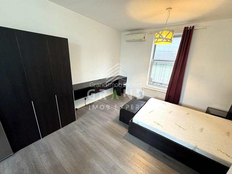 Ap 1 cameră | PARCARE | Zona Piața 1 Mai/Tăbăcarilor - 4