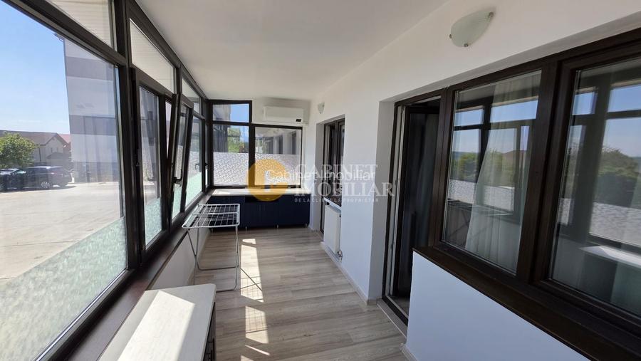 3 CAMERE DECOMANDAT--MOBILAT+UTILAT--CENTRAL VALEA LUPULUI - 10