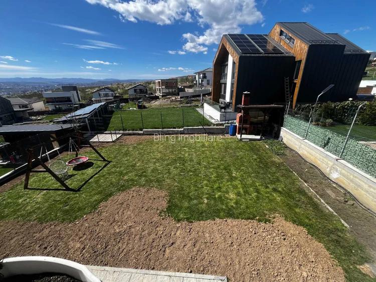 Casa individuala la cheie, 108 mp plus 405 mp teren, garaj, Zona Voronet - 6