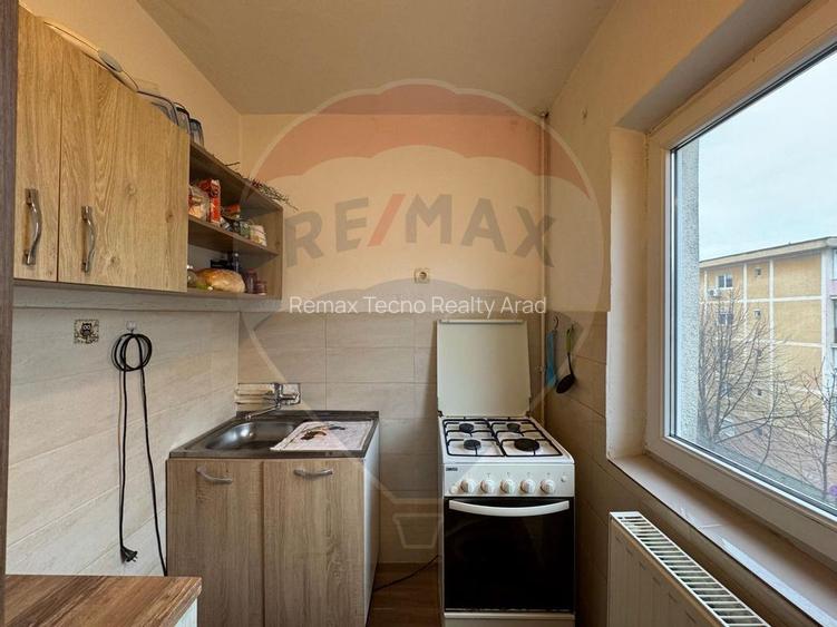 Garsoniera de vânzare -Str.Beius-zona Orizont(Micalaca) - 2