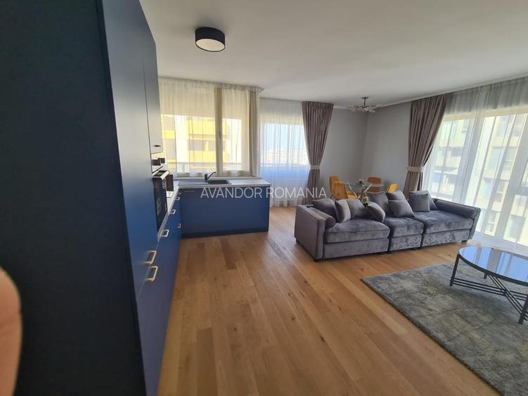 Apartament Premium 2 Camere de Închiriat | Aviației Park - 3