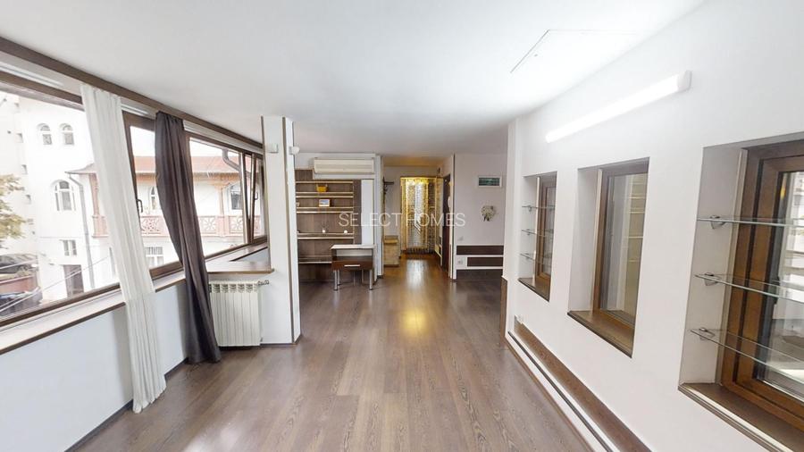 Apartament 5 camere de inchiriat in vila zona *Banu Manta* Tur virtual - 29