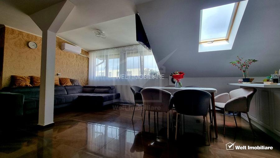 Apartament de 3 camere, 99 mp, de vanzare in cartierul Buna Ziua - 9