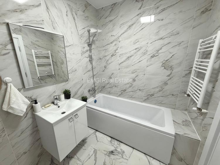 Garsonieră cu parcare subterană inclusă Sector 6 Metrou Preciziei - 9