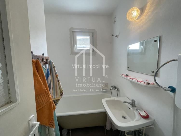 Apartament de vanzare in Sibiu cu 2 camere, balcon, pivnita, Hipodrom - 10