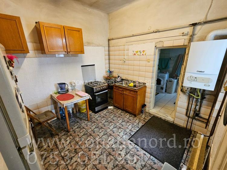 Casa Ion Mihalache (metrou 1 Mai), teren 252 mp, comision 0% - 9