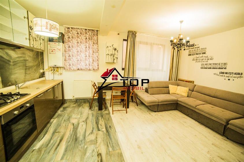 Inchiriere Apartament 2 camere Hlincea - Bloc Nou - 12