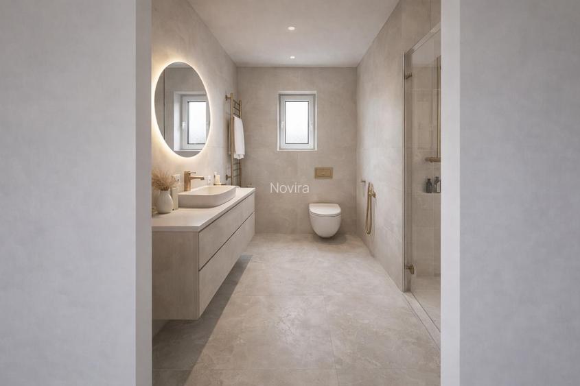 Casă Individuală 4 Camere | 106 MP | Finisaje Incluse | Teren 400 mp - 9