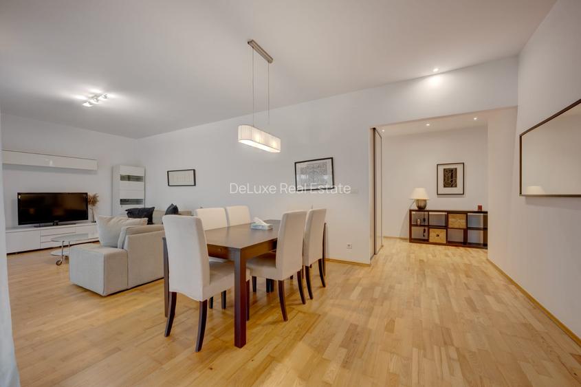 Apartament 4 camere cu gradina, Baneasa Natura Residence - 3