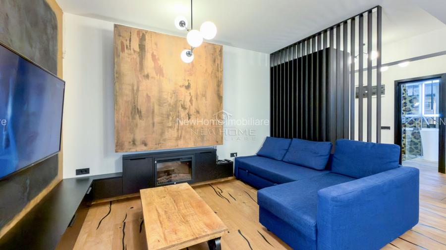 Apartament modern cu 2 camere, Luminia, Europa - 4