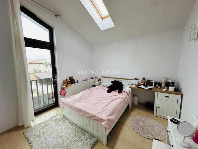 Vila spectaculoasa, 240 mp construiti, 330 mp teren, duplex, Chiajna - 14