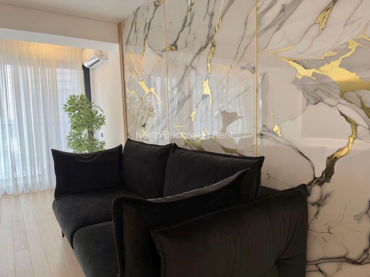 Apartament cu 2 camere de inchiriat | Floreasca - 7