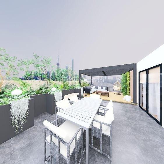 Apartament Unirii Ama Residence, terasă 64 mp, design premium - 8