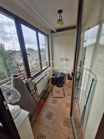 Apartament cu 2 camere vis-a-vis de Mall Vitan in bloc nou cu 12 etaje - 22