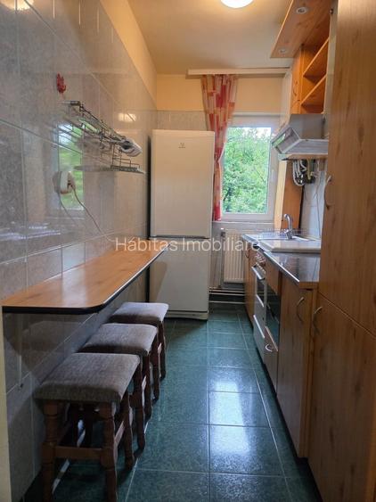 Apartament 2 camere decomandate, et intermediar, Manastur - 12