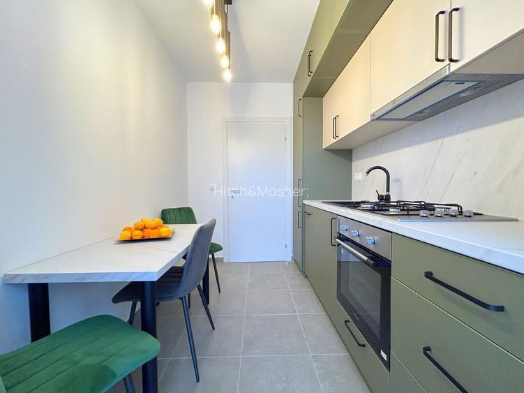 2 camere, amenajat modern - Denya Forest - 14