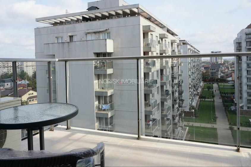 2 Camere Premium | Rose Garden | 66MP | Parcare | Panoramic | Mobilat & Utilat - 4