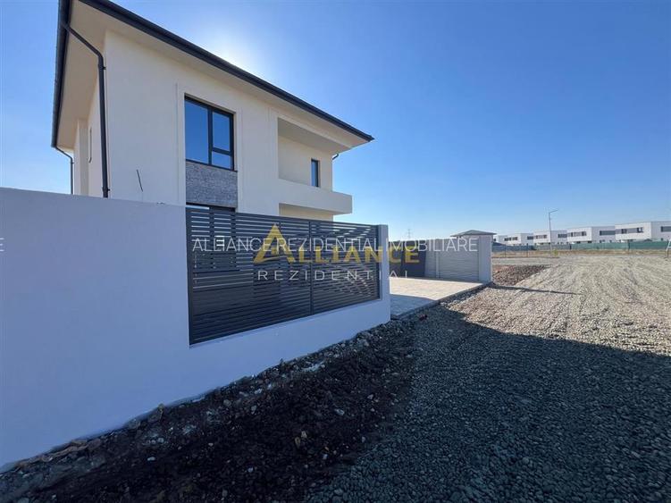 Vila individuala/ 4 camere /3 bai teren 350mp - 5