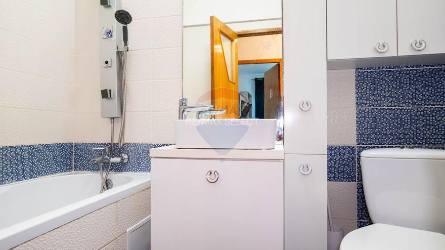 Apartament 2 camere Titan | Decomandat, mobilat și utilat - 12