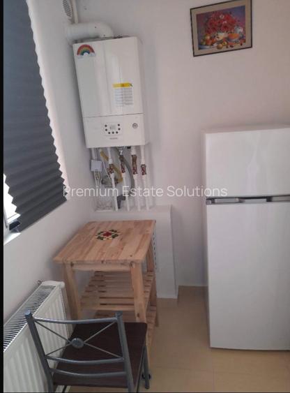 Garsonieră mobilată-Militari Residence-Str. Rezervelor-Comision 0% - 7