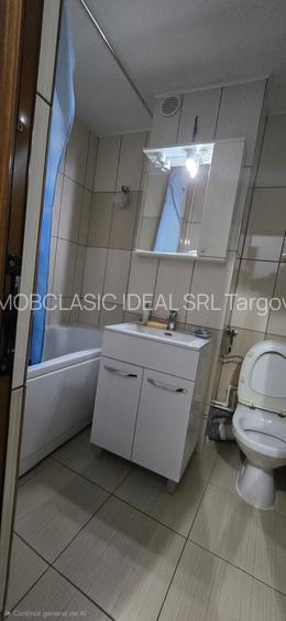 Etaj1, ULTRACENTRAL Târgoviște,  vanzare apartament 2camere - 9