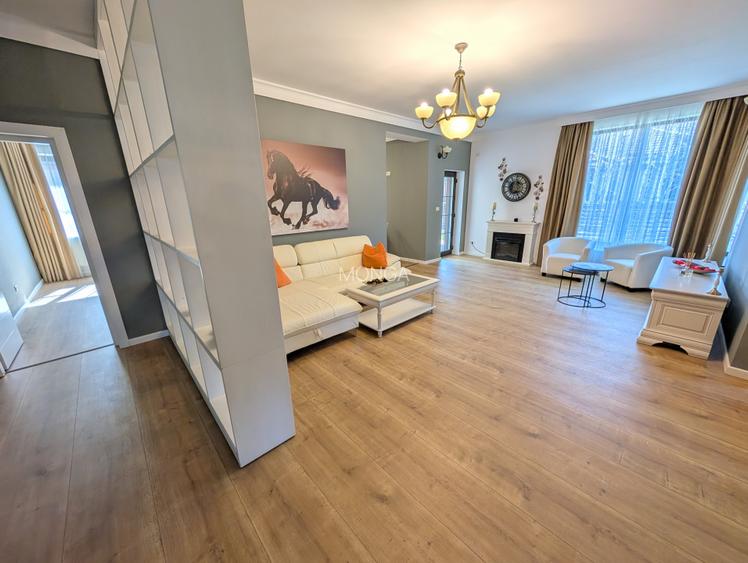 Casa 4 camere 120mp | 0 comision | Corbeanca Cantonului | Mobilat si Utilat - 21