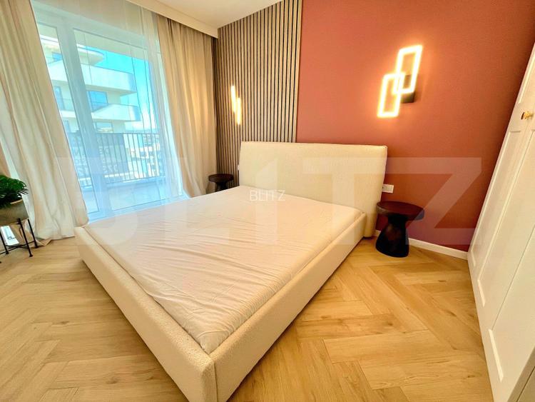 Apartament de lux cu 3 camere, panorama, terasa, Eroilor Residence - 12
