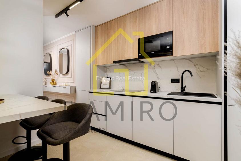 Apartament 3 camere Blvd. Gh. Magheru Piata Romana Piata Amzei Premium - 4