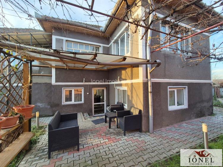 Vanzare casa in Craciunelu de Jos 1700 mp teren - 2