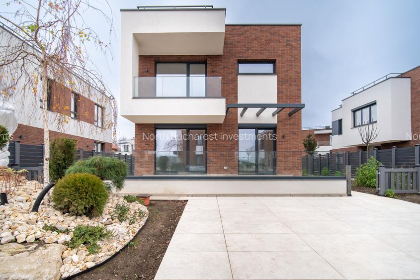 VILA DE LUX - ZONA SNAGOV - COMISION 0% - 3