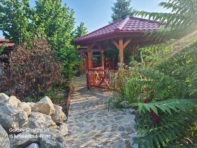 VANZARE CASA OASPETI + ANEXE IN  SAT TEISORI (JUD. GIURGIU) - 37