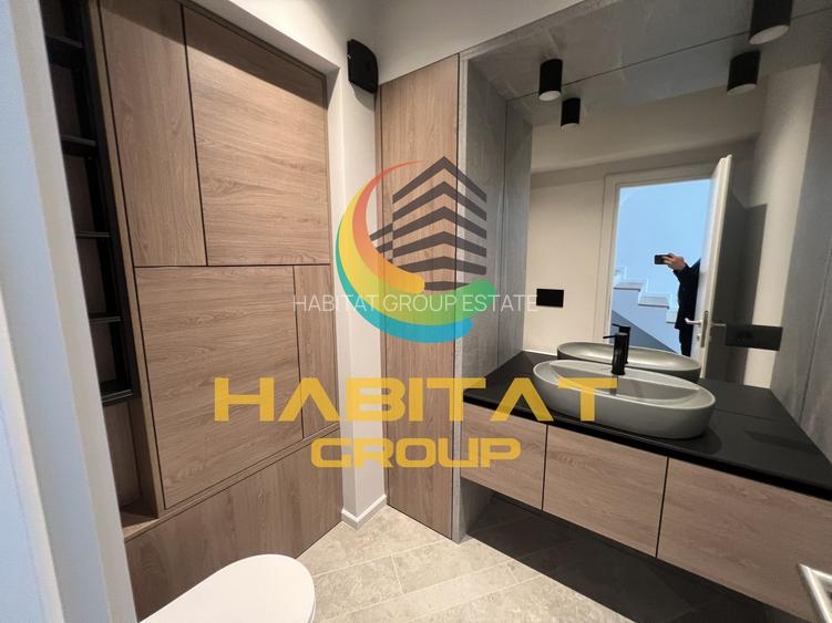 Vila FINALIZATA 4 camere 2 locuri parcare 12 min metrou pe jos curte 40 mp - 14