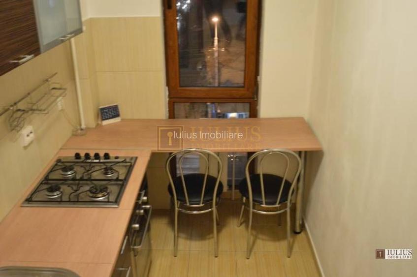 Apartament 1 cameră, decomandat, bloc nou – Complex Studențesc / Ștefan cel Mare - 10