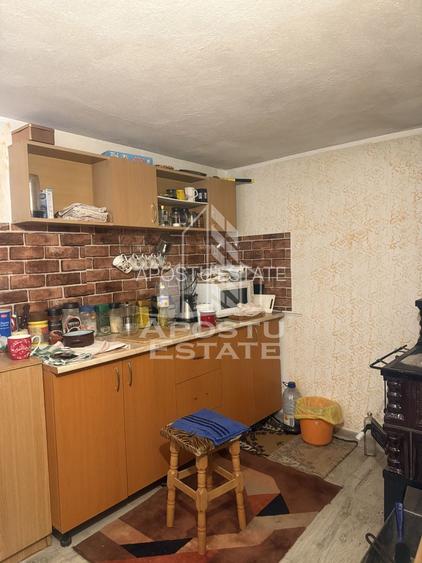 Casă individuală  în Recaș ,teren 1050 mp cu front pe două străzi . - 10