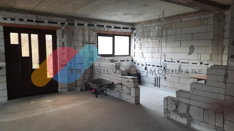 Casa, 1553 mp teren, zona linistita, sat Cara  - 8