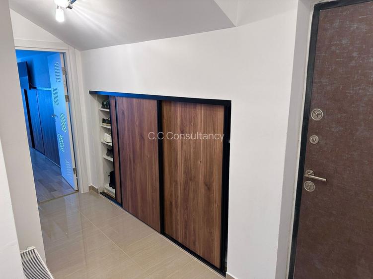 Apartament 2 camere, 87 mp utili + terasă | Vedere lac | 2 locuri - 10